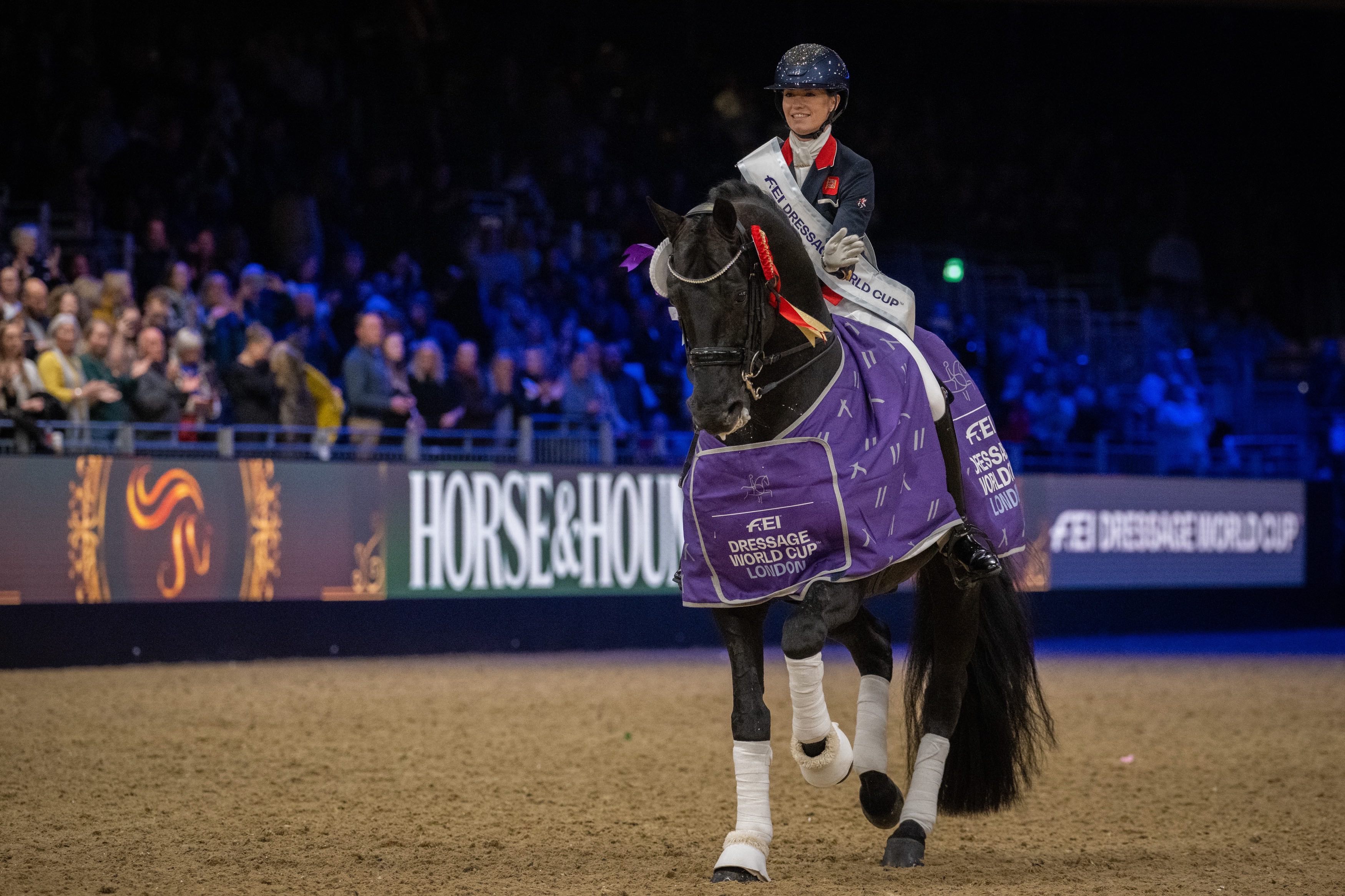 Dressage New South Wales